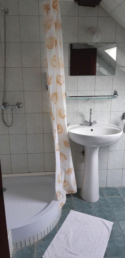 Csillag Panzio Hotel Vác Buitenkant foto